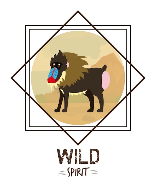 Wildgeist tiere