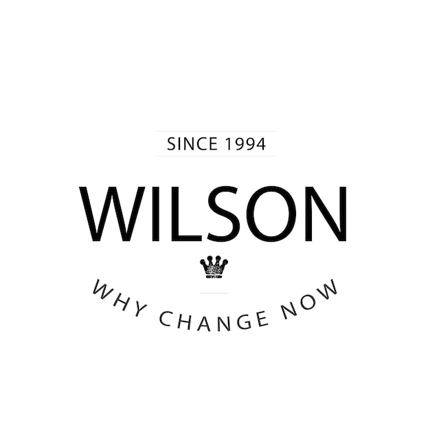 Wilson-Retro-Logo