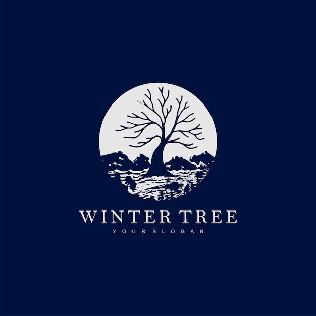 Winterbaum-logo-design-ideen