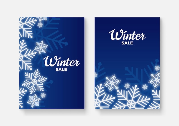 Winterschlussverkauf-cover-design-hintergrund