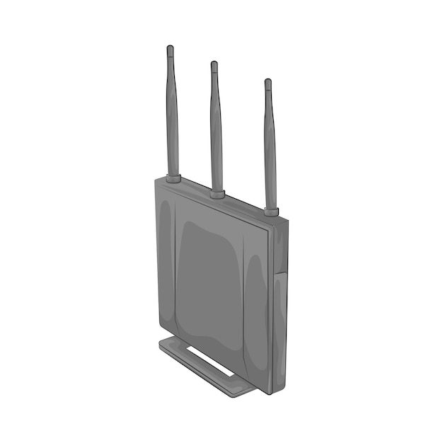 WLAN Router
