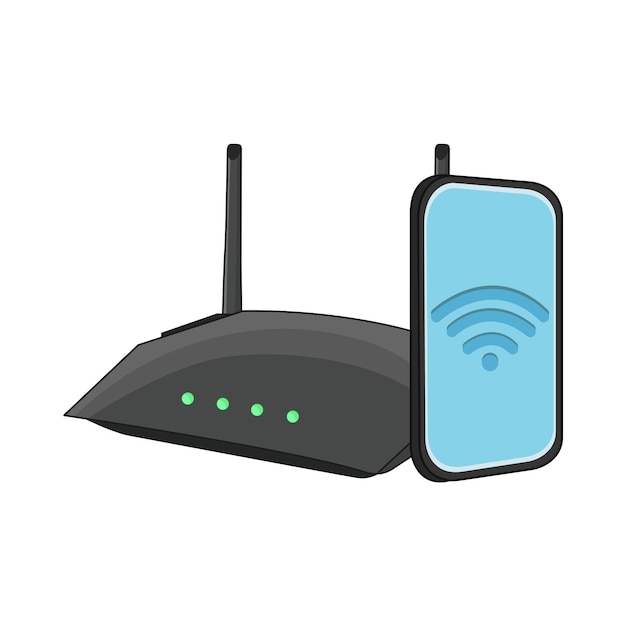 WLAN Router