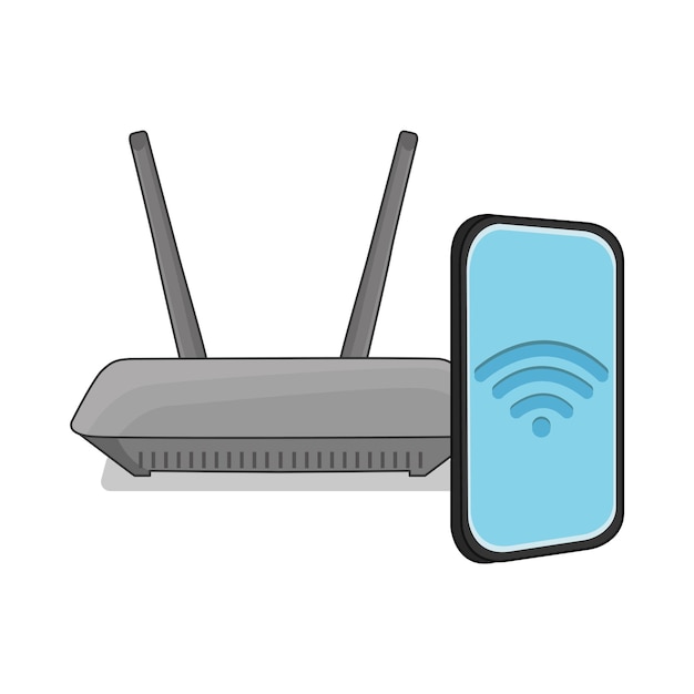 WLAN Router