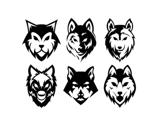 Wolf Bolzen Emblem