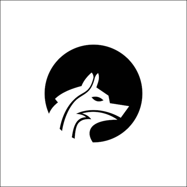 Wolf Logo