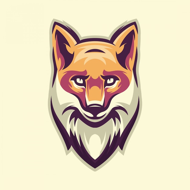 Wolf logo