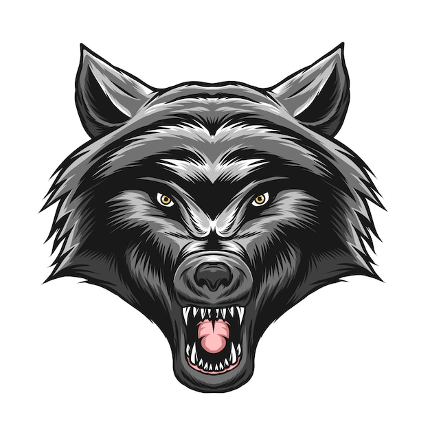 Wolfskopfvektor