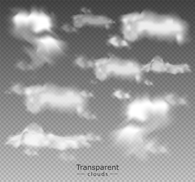 Wolken Sammlung