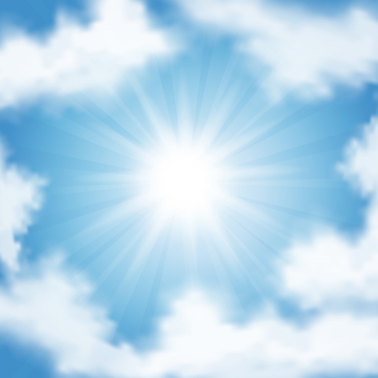 Vektor wolken
