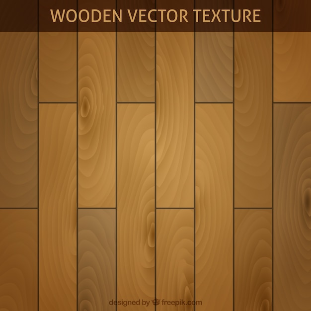 Vektor wooden floor texture