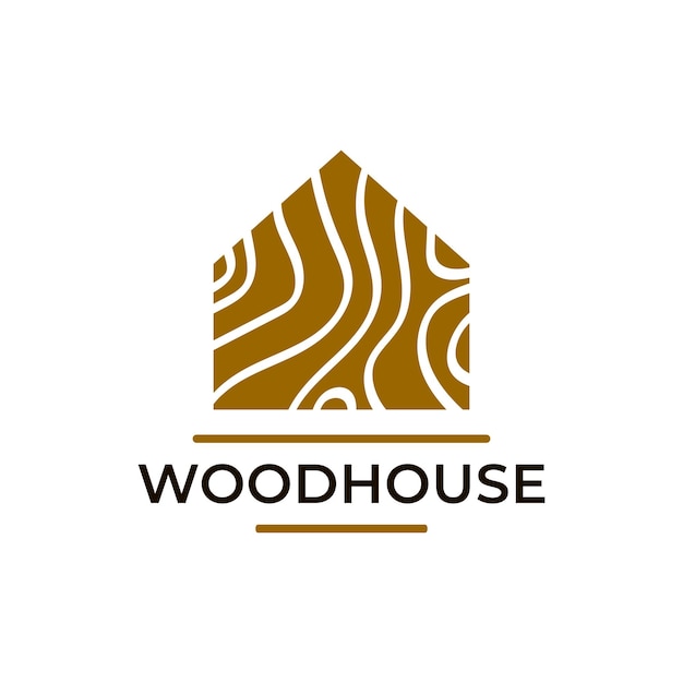 Woodhouse-logo-design