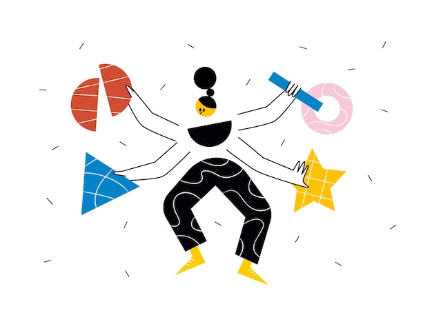 Workflow-Illustration
