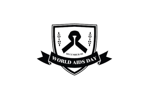 World aids-logo 127