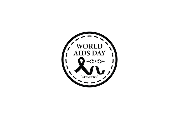 World aids-logo 151