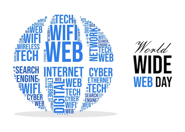 World wide web-tag