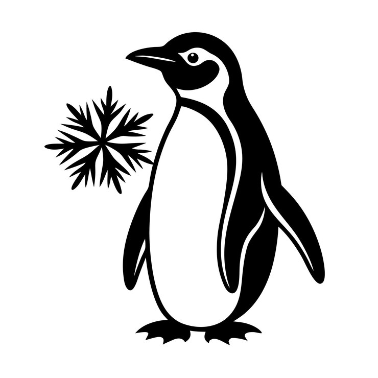 Wunderschönes Logotyp realistische Vogelvektorillustration isoliert auf weißem Hintergrund