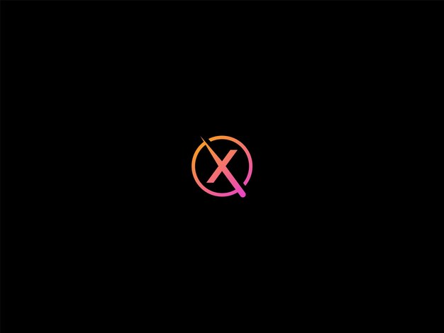 X-logo-design