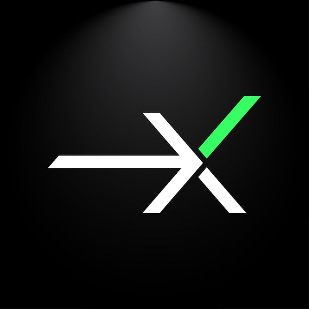 X-logo-design