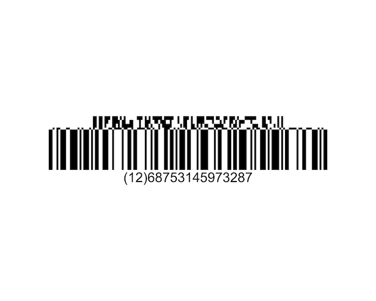 Vektor xabarcode