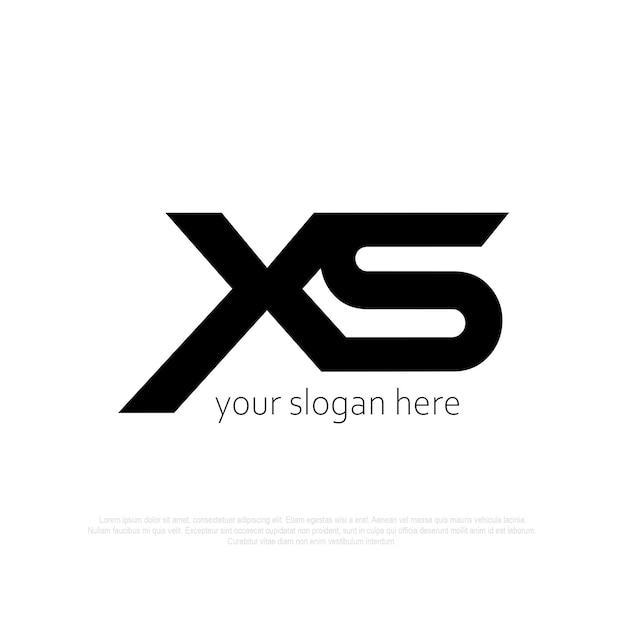 XS-Monogramm