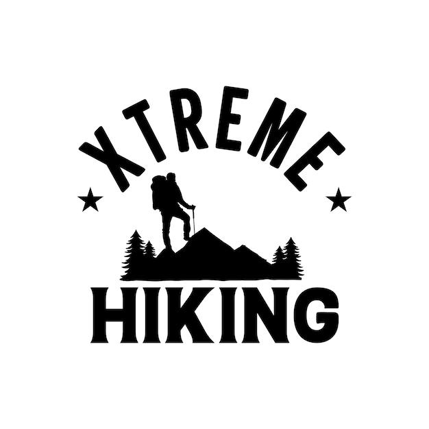 Xtreme-Wanderlogo-Design