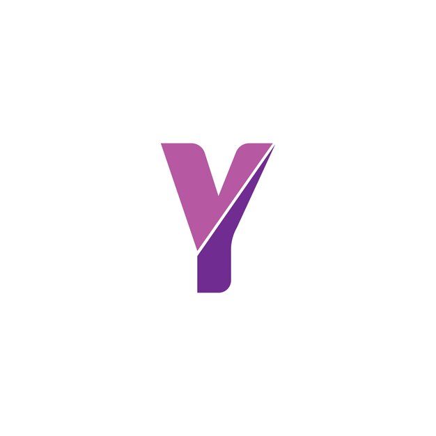 Y-buchstaben-logo