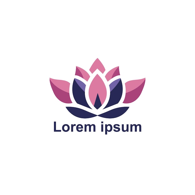 Yoga-Logo-Design für Sie