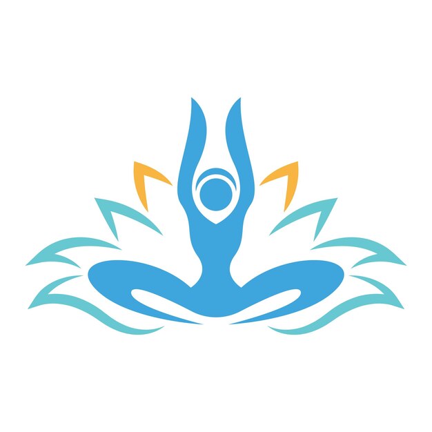 Yoga-logo-icon-design