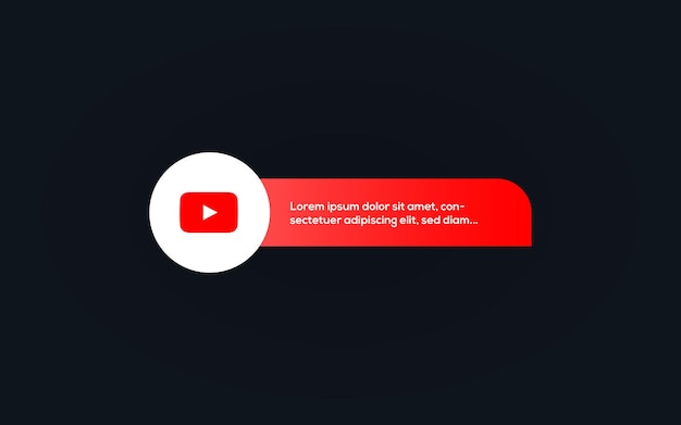 Youtube-Label-Design