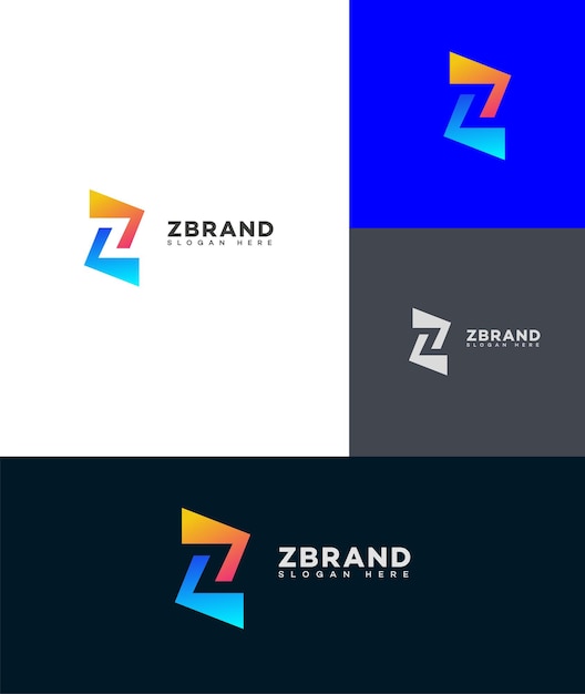 Z-buchstaben-logo