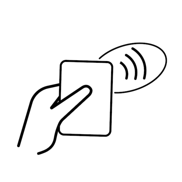 Zahlung per Karte, Zahlung über das Terminal
