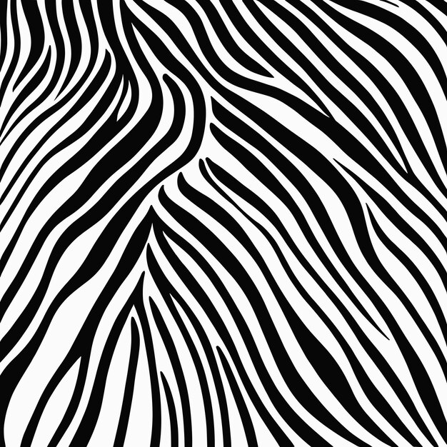 Zebra-textur-linienmuster