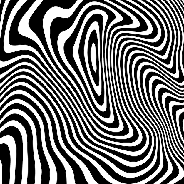 Zebra-textur-vektor