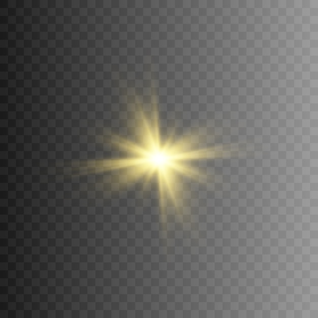 zeigt Licht