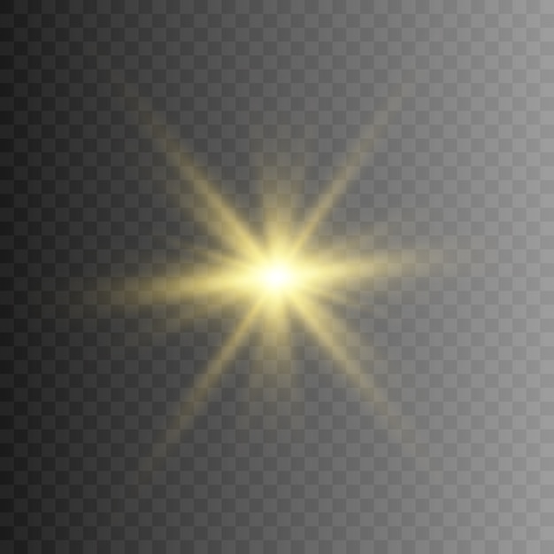 zeigt Licht