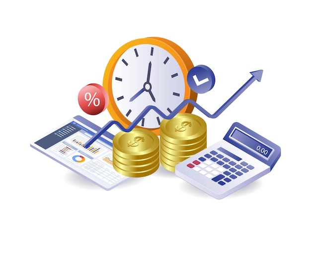 Zeitmanagement für die Unternehmensfinanzierung