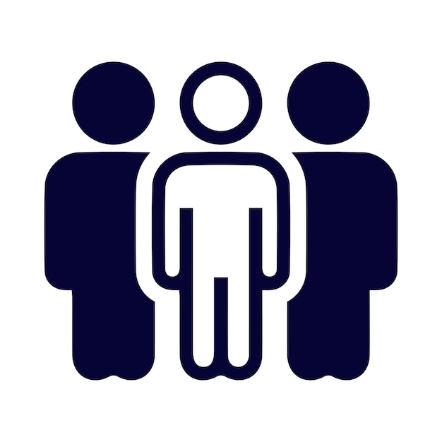 Zielgruppe Zielgruppe Symbol