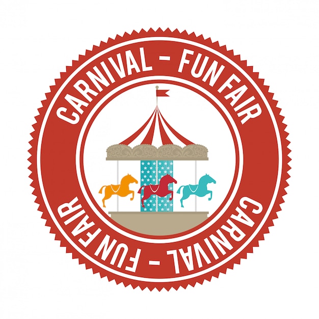 Zirkus Karneval Unterhaltung