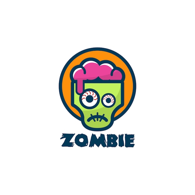 Zombie-logo