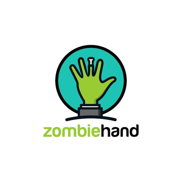 Zombie-logo