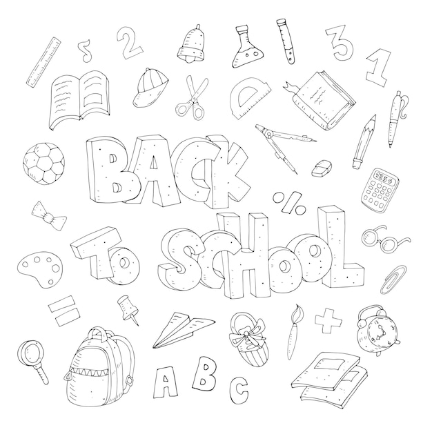 Zurück zur Schule 6