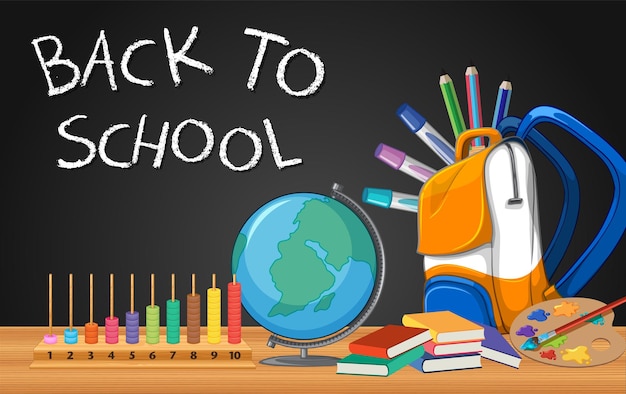 Zurück zur Schule Grundlagen