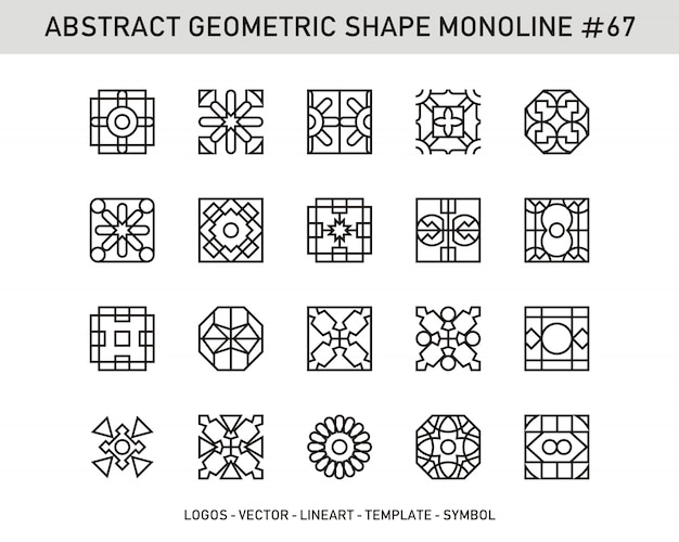 Zusammenfassung geometrische form # 67