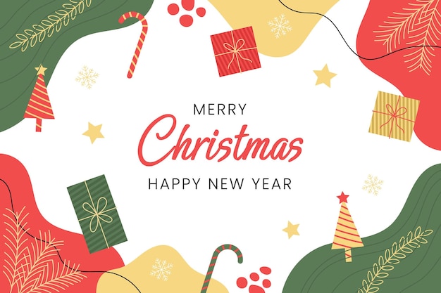 Zusammenfassung Hintergrund Weihnachtsfeiern