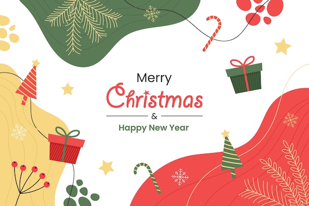 Zusammenfassung Hintergrund Weihnachtsfeiern