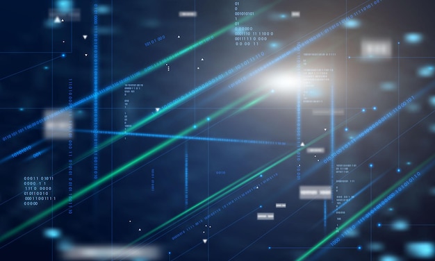 Zusammenfassung Kommunikationskonzept der Computerdaten-Technologie