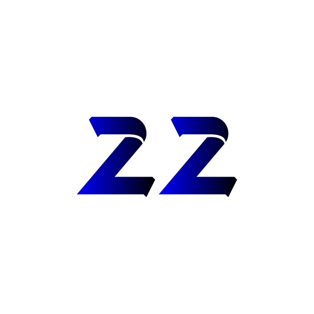 Vektor zz-minimal-logo