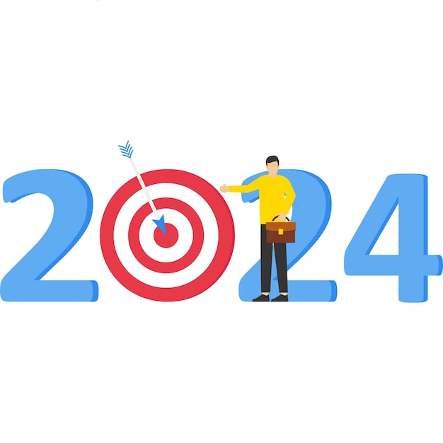 2024 target
