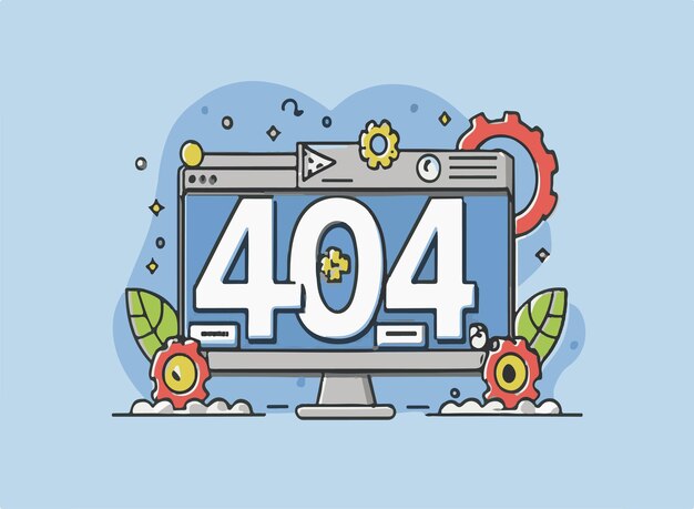 404 Mirage The Illusion of the Disappearing URL