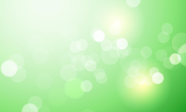 6 vector realistic bokeh background design